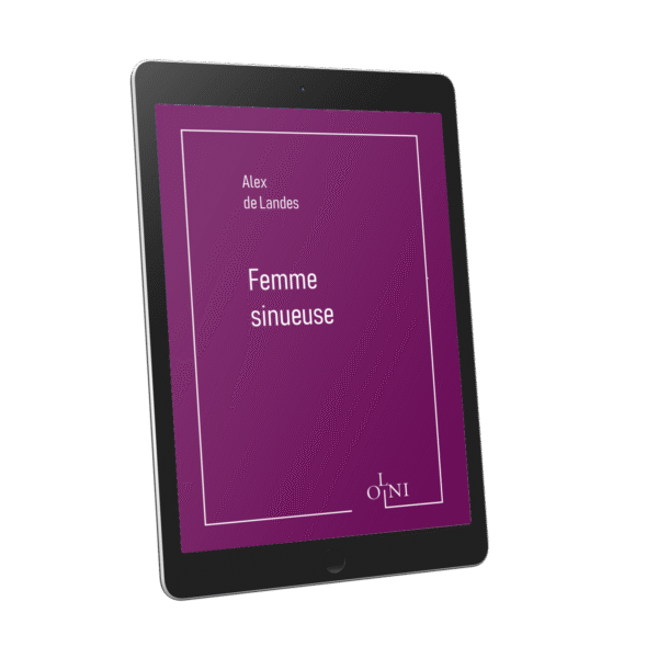 Femme sinueuse - Alex de Landes (Version PDF)