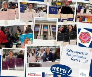 Des moments forts en souvenirs FLP 2025