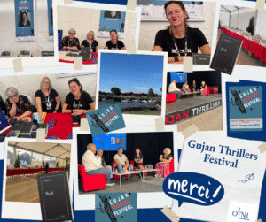 Gujan Thrillers festival 2025