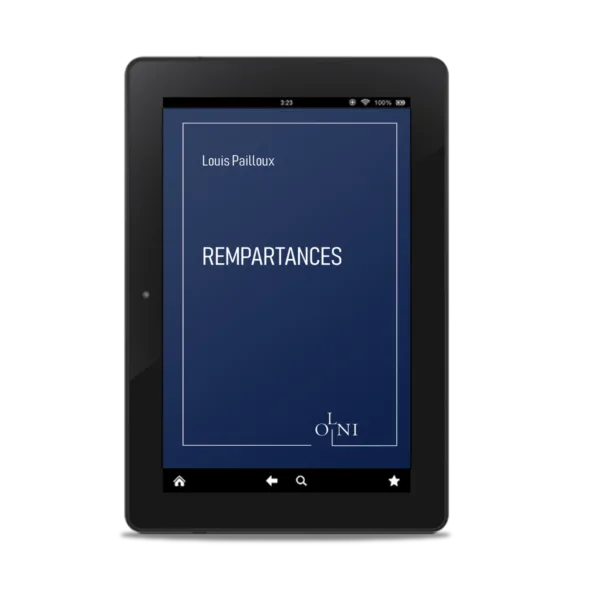 Rempartances - Louis Pailloux <br />(Version epub)