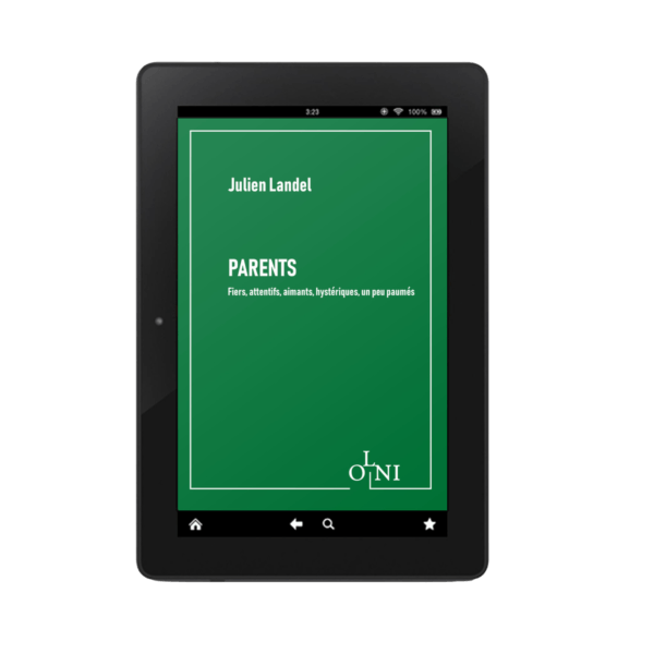 Parents - Julien Landel <br />(Version epub)