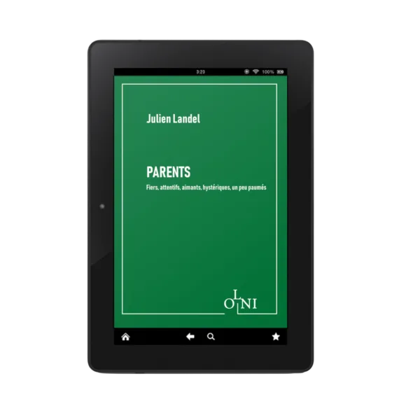 Parents - Julien Landel <br />(Version epub)
